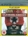 Homefront (Ultimate Edition) (Platinum) thumbnail 1