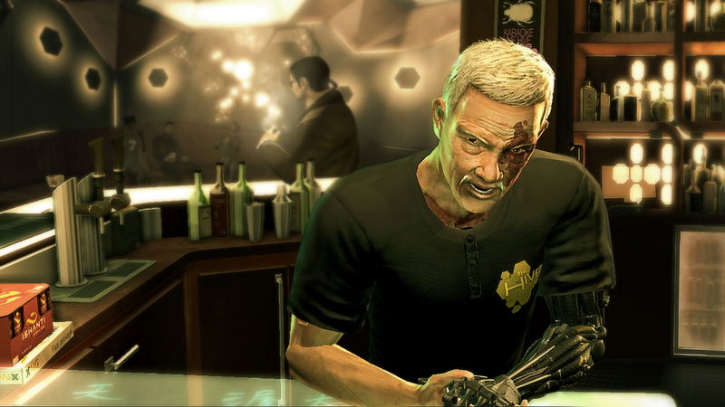 Deus Ex: Human Revolution (Augmented Edition) image 3