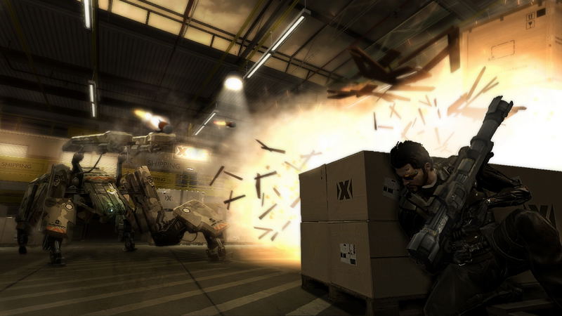 Deus Ex: Human Revolution (Augmented Edition) image 5