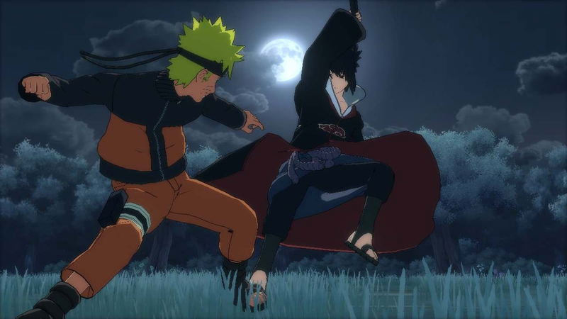 Naruto Shippuden: Ultimate Ninja Storm 2 (Platinum) image 7
