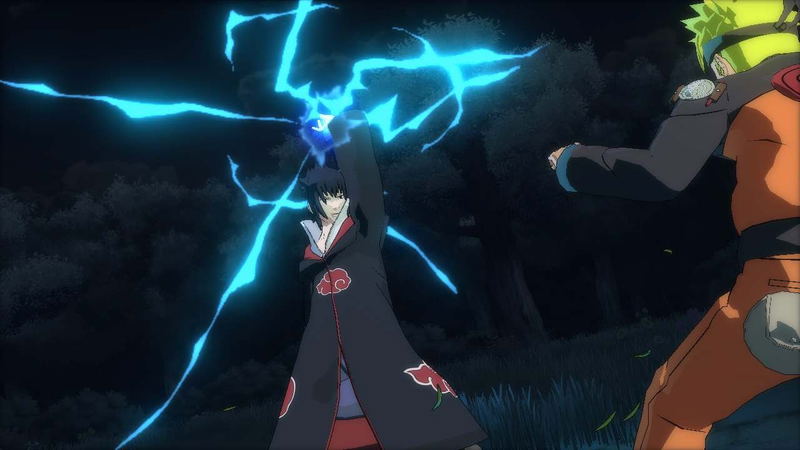 Naruto Shippuden: Ultimate Ninja Storm 2 (Platinum) image 8