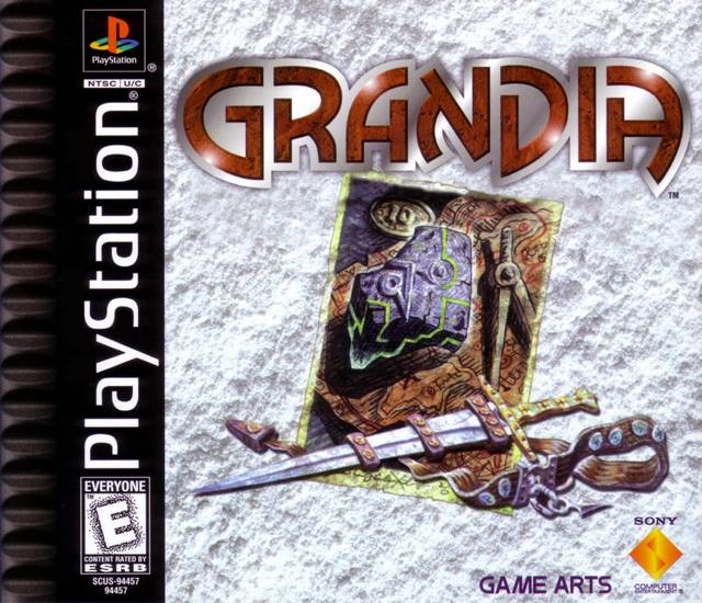 Grandia image 1