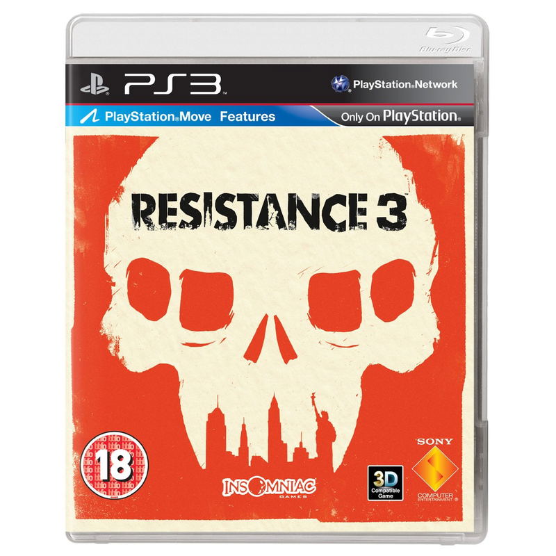 Resistance 3 image 1