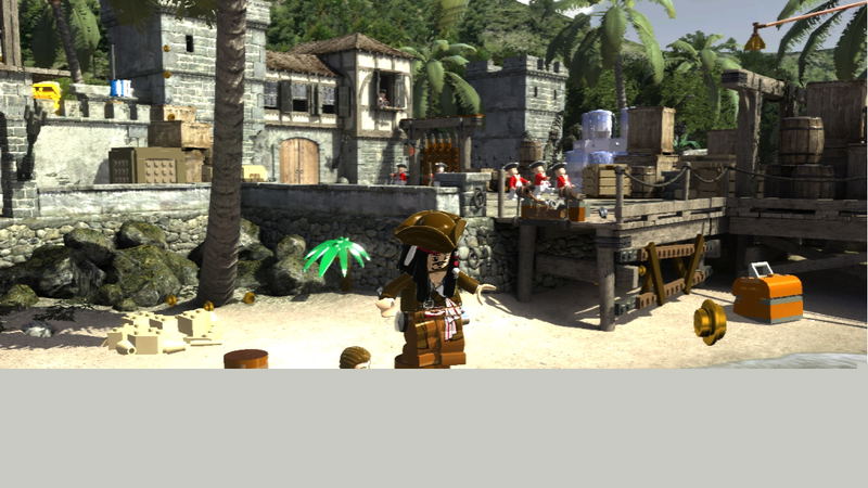 LEGO Pirates of the Caribbean image 3