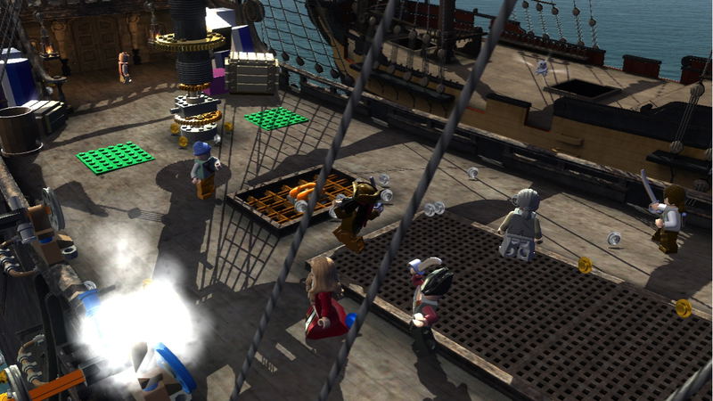 LEGO Pirates of the Caribbean image 6