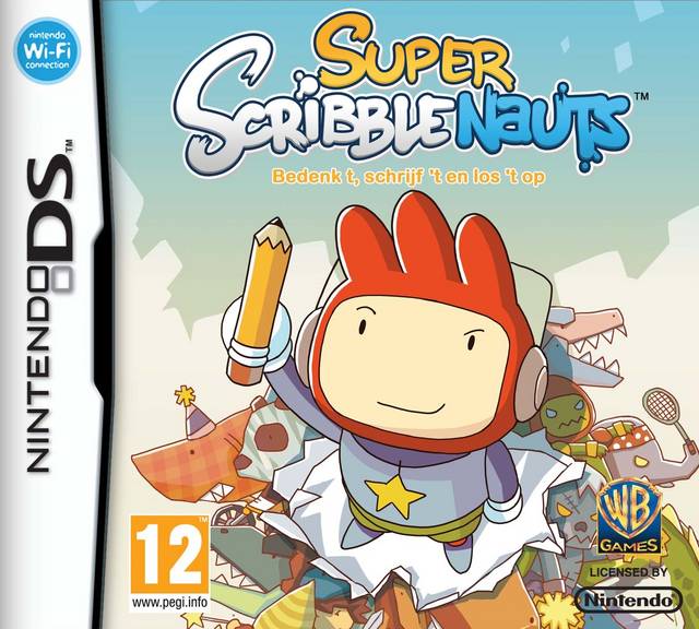Super Scribblenauts image 1