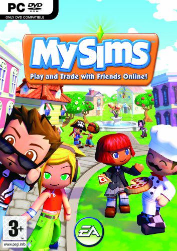 My Sims (DVD-ROM) image 1