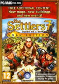 The Settlers 7: Paths to a Kingdom (Gold Edition) (DVD-ROM) thumbnail 1