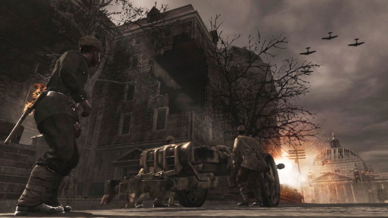 Call of Duty: World at War - Final Fronts (Platinum) image 4