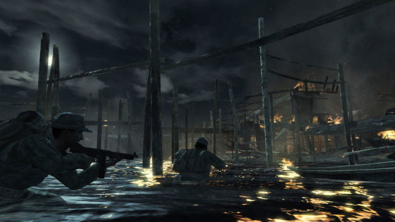 Call of Duty: World at War - Final Fronts (Platinum) image 5