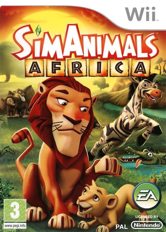 SimAnimals: Africa image 1