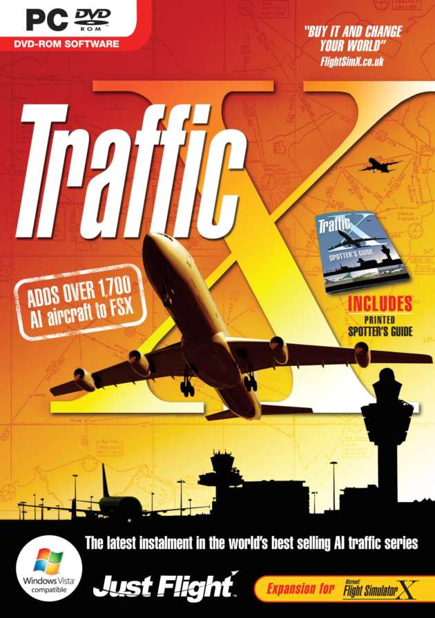 Traffic X (DVD-ROM) image 1