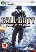 Call of Duty: World at War (DVD-ROM) thumbnail 1