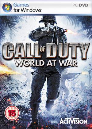 Call of Duty: World at War (DVD-ROM) image 1