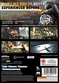 Call of Duty: World at War (DVD-ROM)