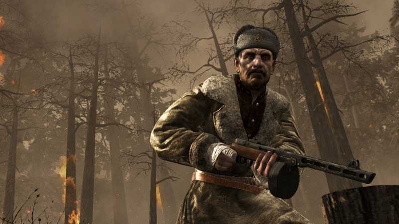 Call of Duty: World at War (DVD-ROM) image 6