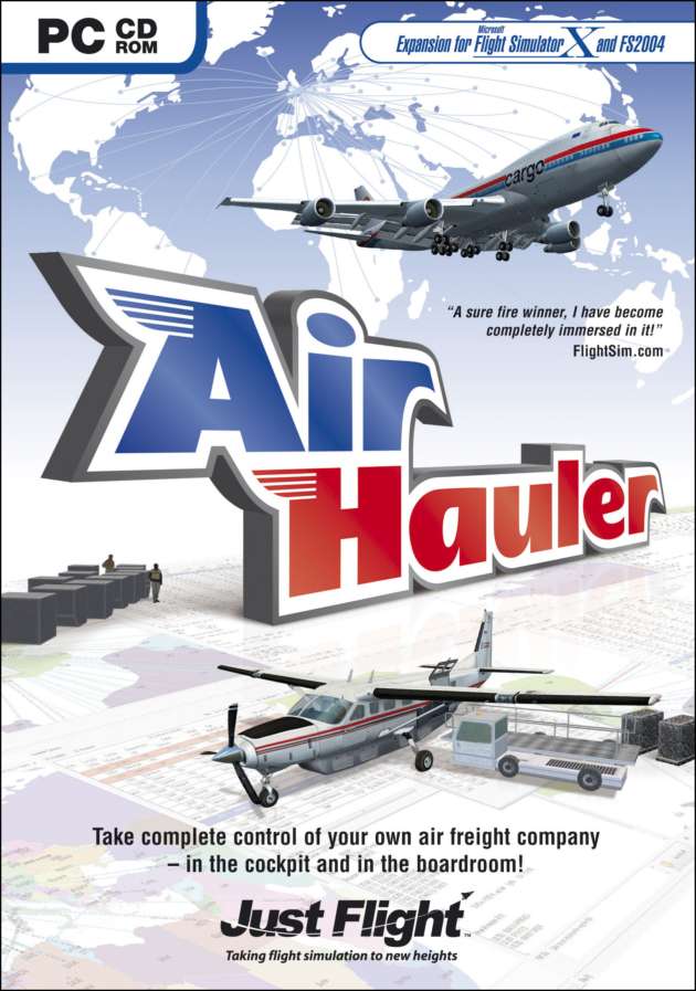 Air Hauler (DVD-ROM) image 1