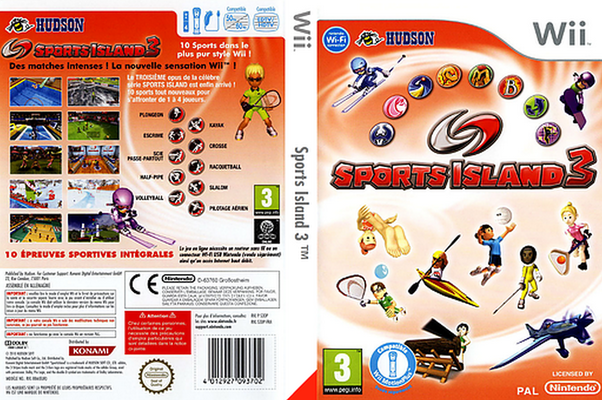 Sports Island 3 image 1