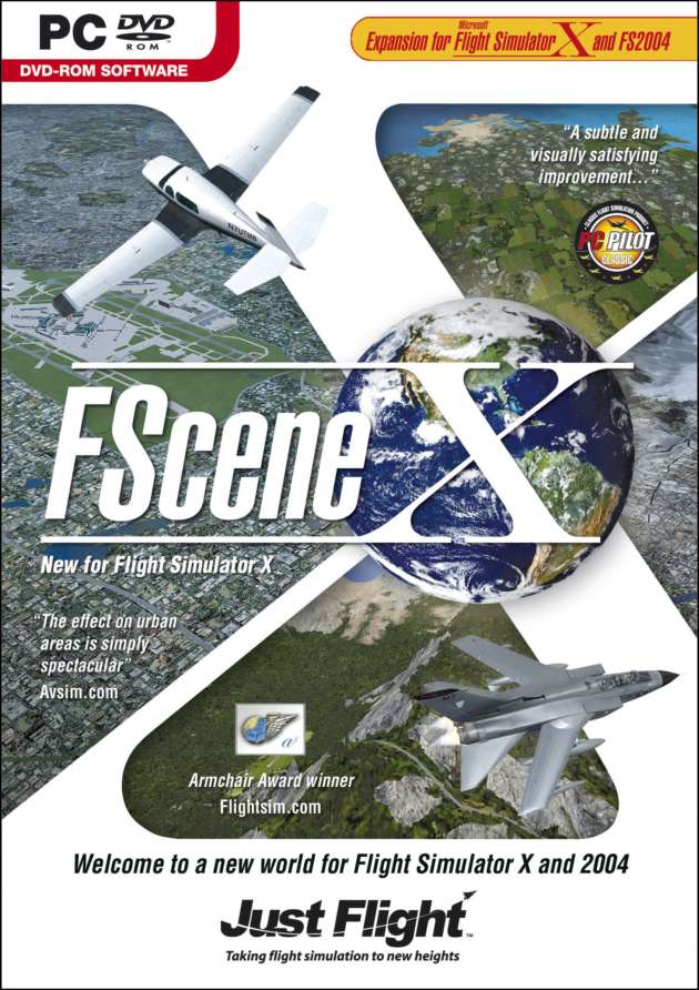 FScene X (DVD-ROM) image 1