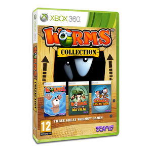 Worms Collection_