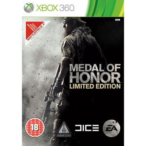 Medal of Honor (Limited Edition)_