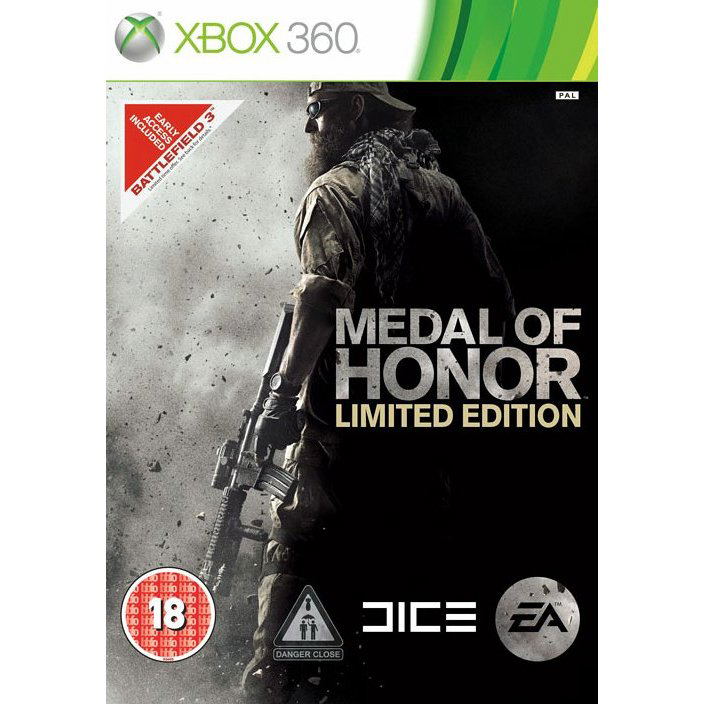 Medal of Honor (Limited Edition) image 1