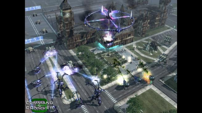 Command & Conquer 3: Tiberium Wars (Classics) image 3