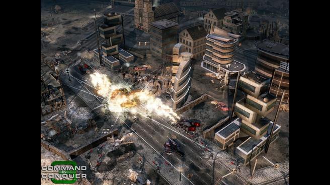 Command & Conquer 3: Tiberium Wars (Classics) image 5