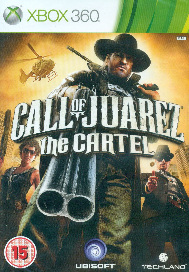 Call of Juarez: The Cartel image 1