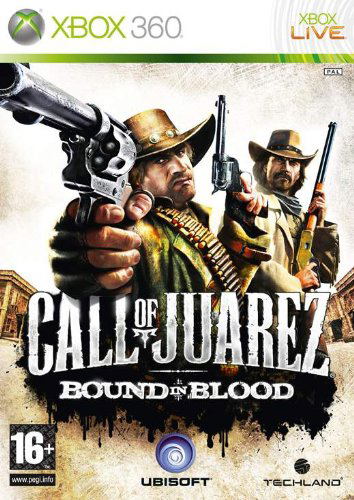 Call of Juarez: Bound in Blood image 1