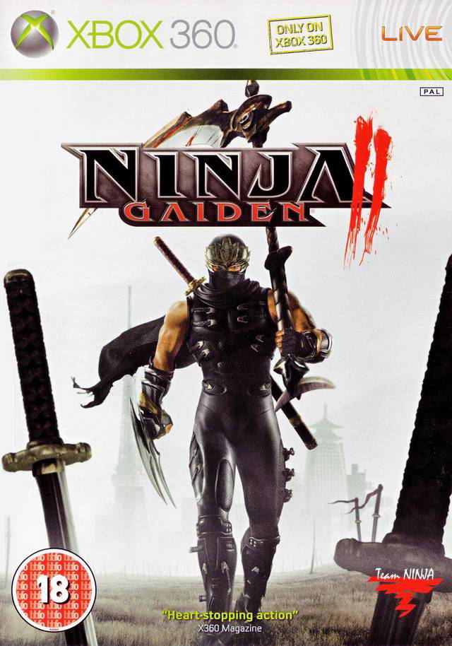 Ninja Gaiden II image 1