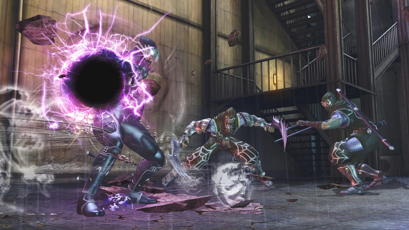 Ninja Gaiden II image 10