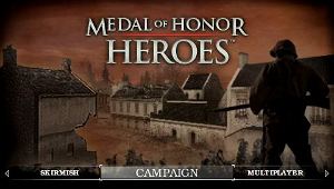 Medal of Honor: Heroes (Platinum)