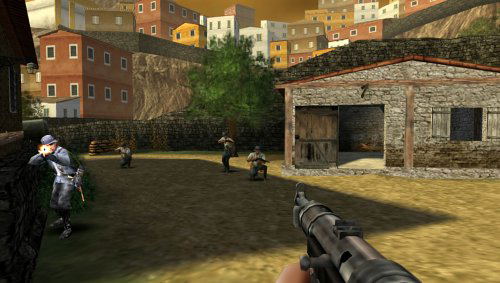 Medal of Honor: Heroes 2 - PSP (vollständig, getestet) (Gebraucht) in Medal of Honor: Heroes 2 - PSP (vollständig, getestet) (Gebraucht) in