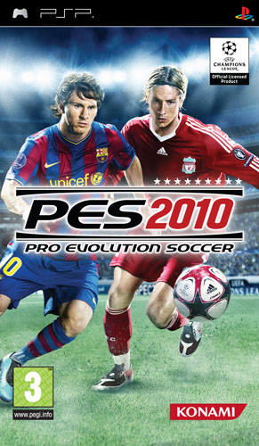 Pro Evolution Soccer 2010 image 1