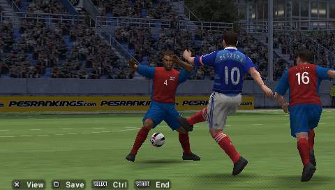 Pro Evolution Soccer 2010 image 4