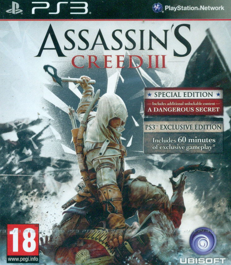 Assassin's Creed III image 1