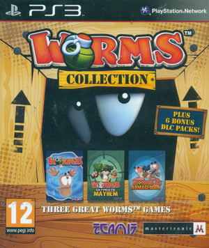 Worms Collection_