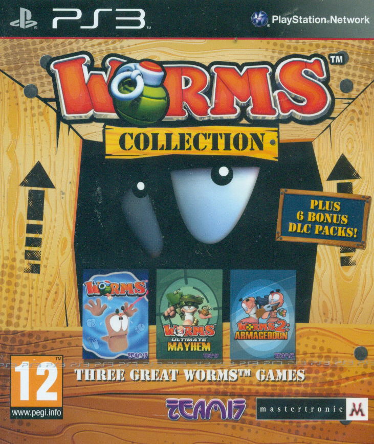 Worms Collection image 1