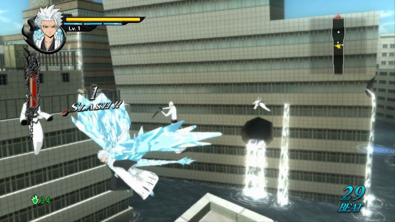 Bleach: Soul Resurreccion image 8