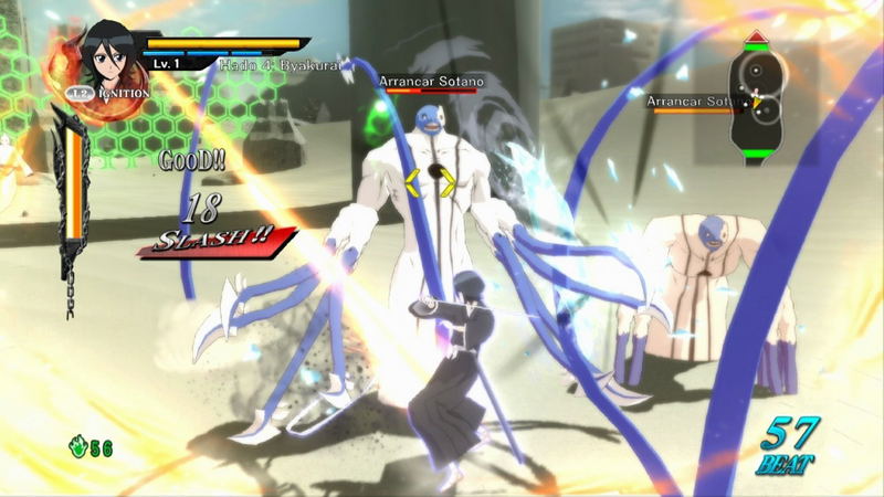 Bleach: Soul Resurreccion image 9