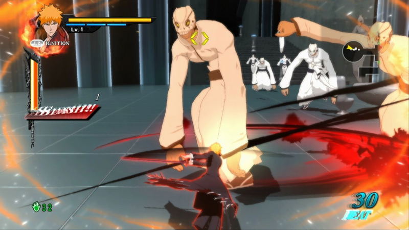 Bleach: Soul Resurreccion image 3