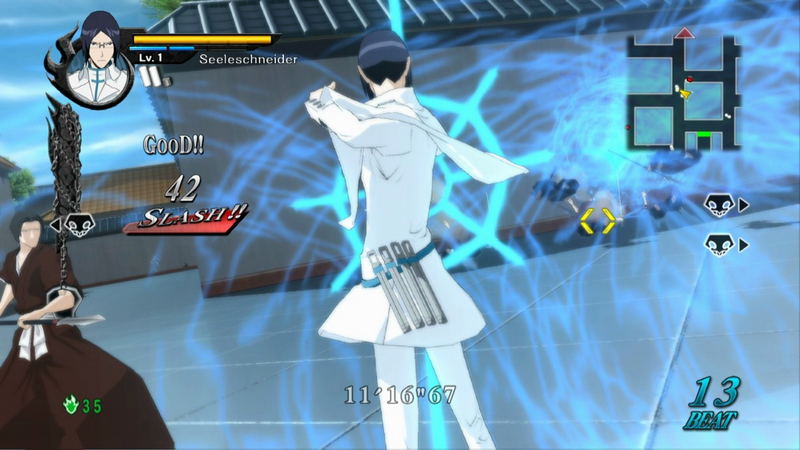 Bleach: Soul Resurreccion image 5