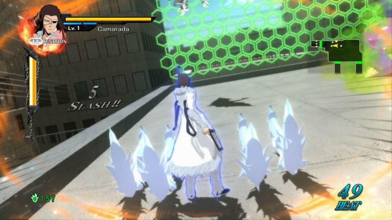 Bleach: Soul Resurreccion image 6