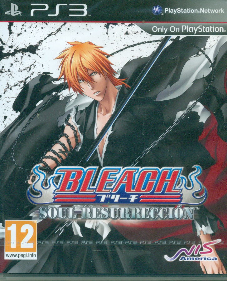 Bleach: Soul Resurreccion image 1
