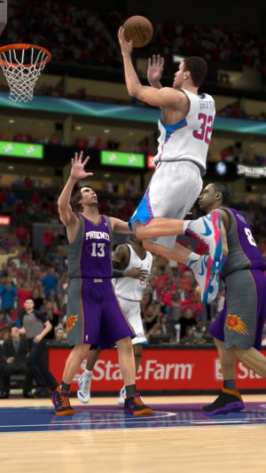 NBA 2K12