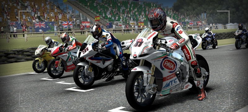 SBK 2011: FIM Superbike World Championship image 2