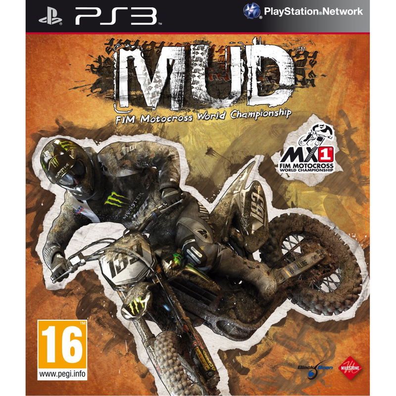 MUD - FIM Motocross World Championship image 1