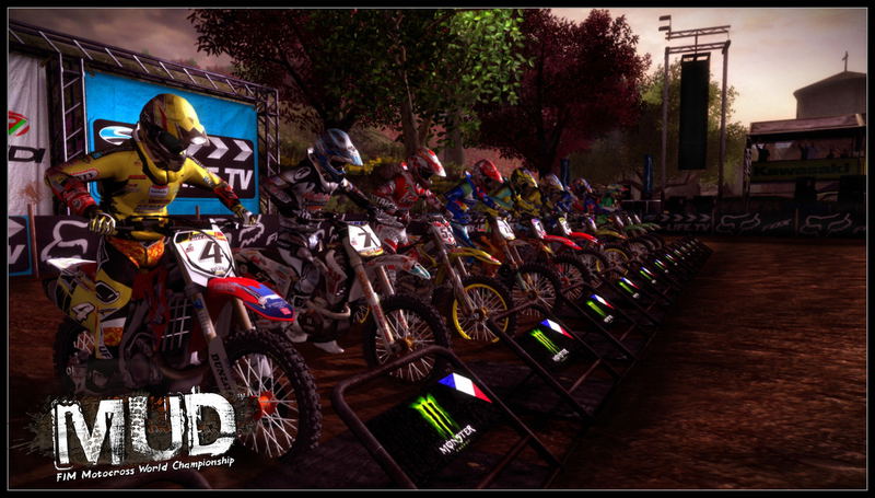 MUD - FIM Motocross World Championship image 10
