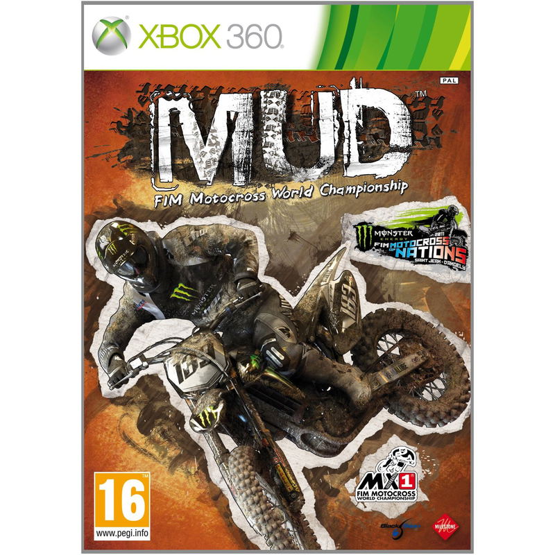 MUD - FIM Motocross World Championship image 1